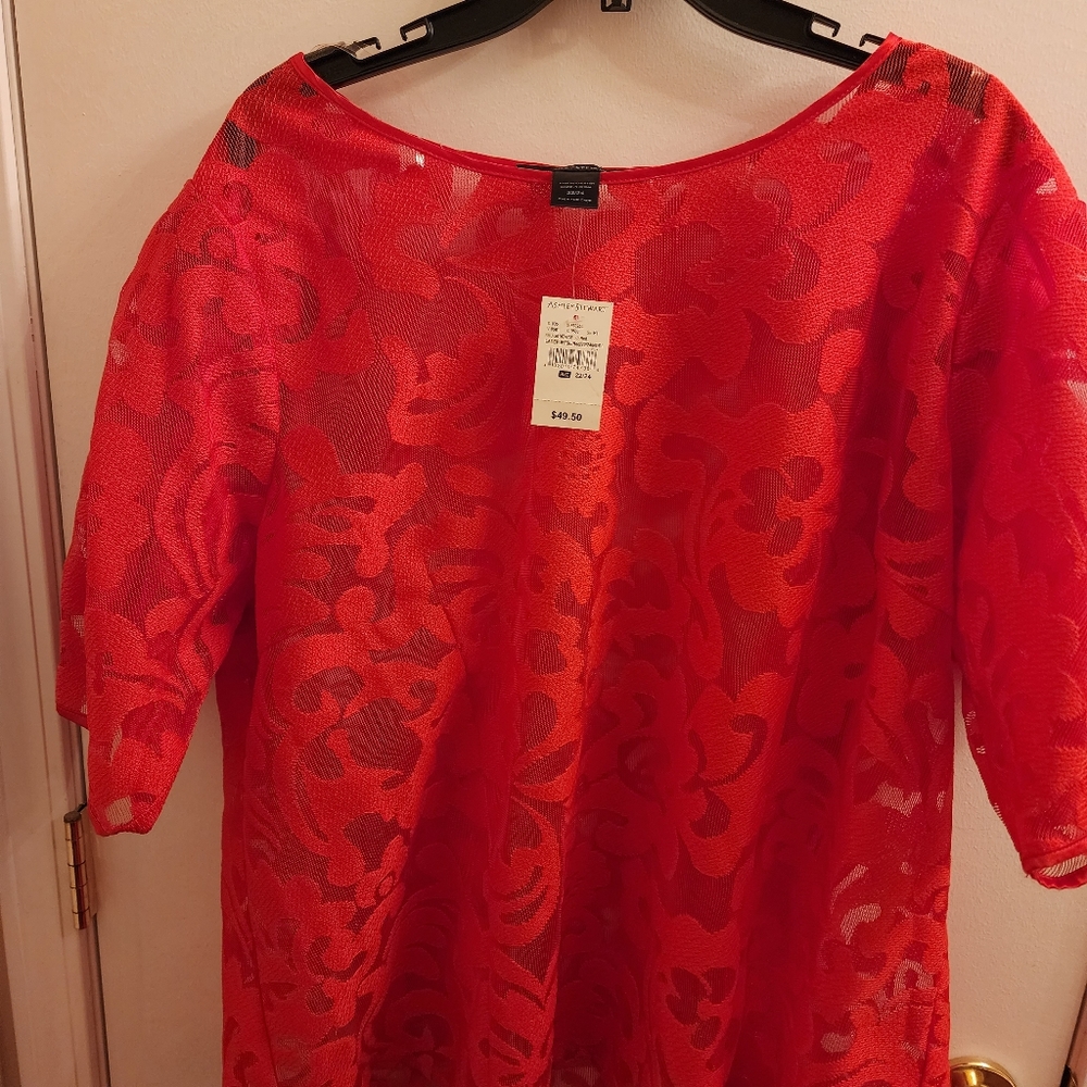 Holiday Blouse